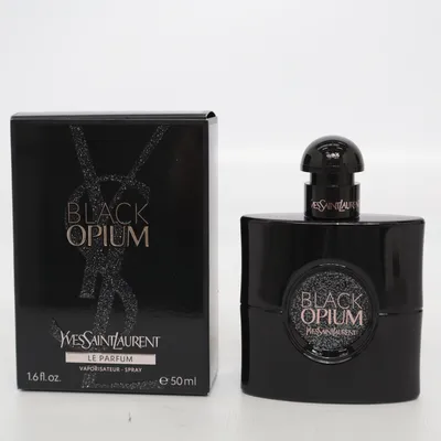 Eau de Parfum (Black Opium Le Parfum) von Yves Saint Laurent Beauté