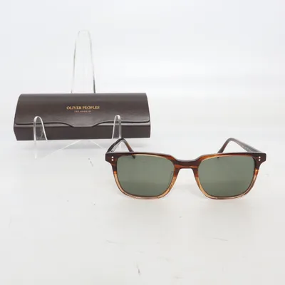 Solglasögon (Brun) från Oliver Peoples