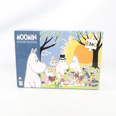 Puslespil fra Moomin