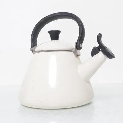 Vattenkittel (Gul, Svart) från Le Creuset