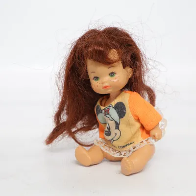 Docka (Flerfärgad) från Mattel