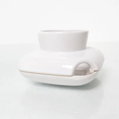 Rökelsehållare (Vit) från Sagaform