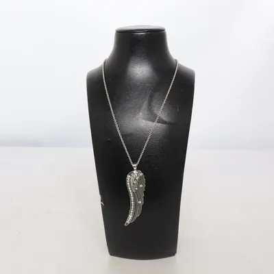 Necklace (Silver) Unknown metal