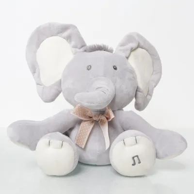 Toy (Gray) from Lekia AB