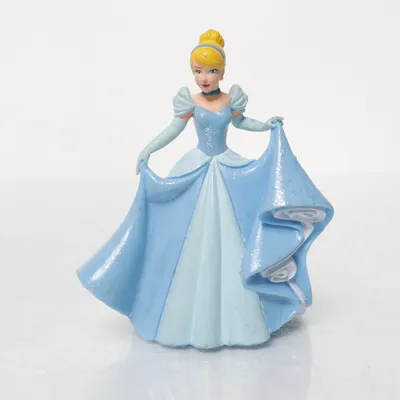 Leksaksfigur (Blå) från Disney