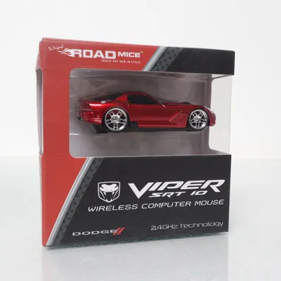 Computermuis (VIPER) van Road
