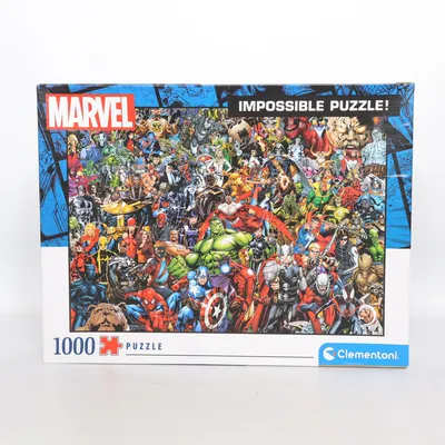 Puzzel van Clementoni
