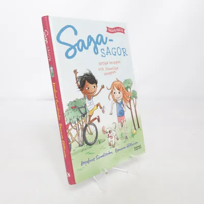 Barnbok från Bonnier Carlsen