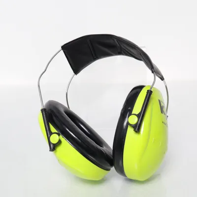Ear muffs (Black, Yellow) from Peltor Kid