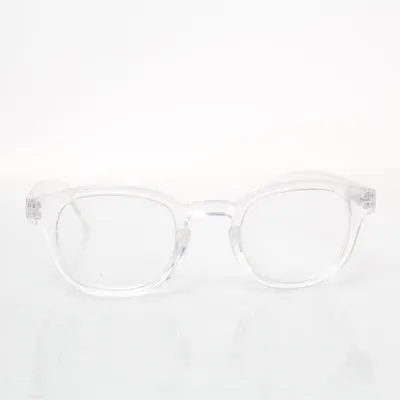 Bril (Transparant) van Have a Look