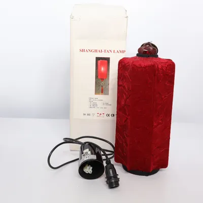 Plafonnier (Rouge) de Tarogo