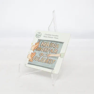 Children's book from Pixi