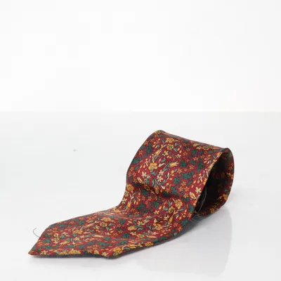 Slips (Brun, Flerfarvet) fra Liberty Silke