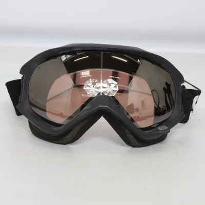 Lunettes de ski (Noir, Blanc) de Scott