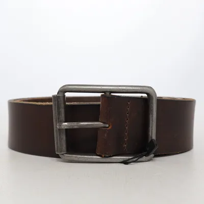Ceinture (Marron) de Engbers Cuir
