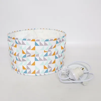 Lampskärm (Flerfärgad) från DollarStore