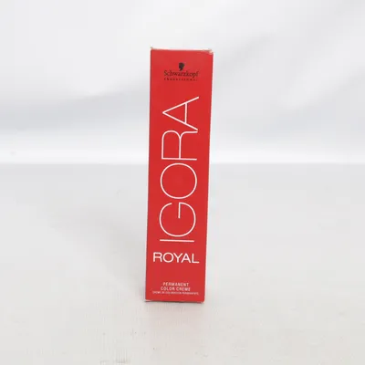Haarverf (Igora Royal) van Schwarzkopf