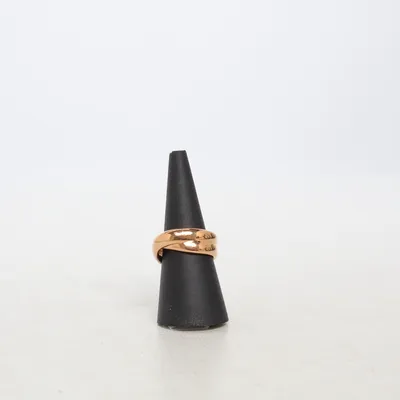 Ring (Goud) van Paul Hewitt Onbekend materiaal