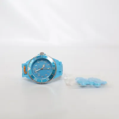 Montre (Bleu) de Chameleon