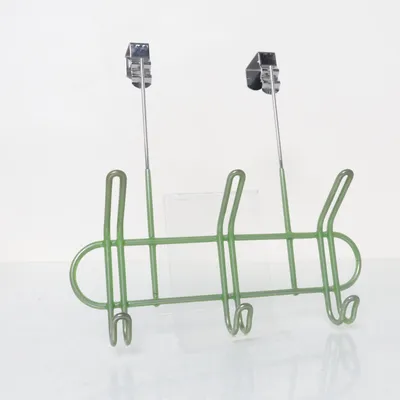Deurkapstok (Groen, Zilver)