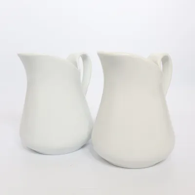 Melkkannetje (Wit) van Pillivuyt