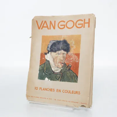 Poster van Van Gogh