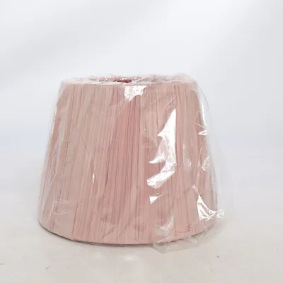 Lamp shade (Pink)