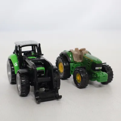 Voiture jouet (Vert, Noir, Gris) de Siku