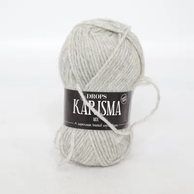 Yarn (KARISMA MIX) from Drops