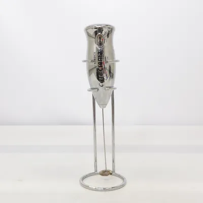 Melkopschuimer (Zilver) van Nordica