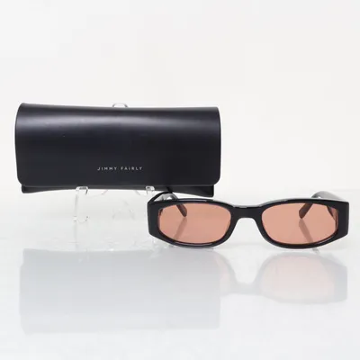 Sunglasses (Black) from Jimmy Fairly