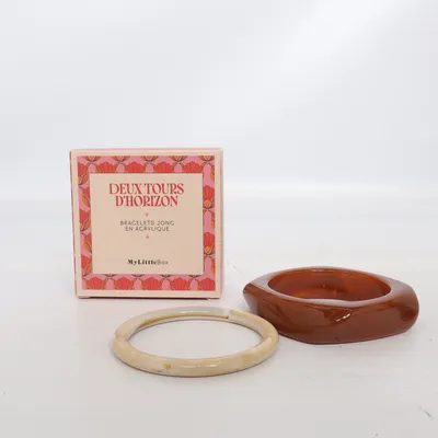 Bracelet (Deux Tours D'Horizon) from My Little Box Unknown metal