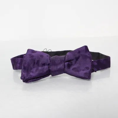 Bow tie (Purple) from Eton