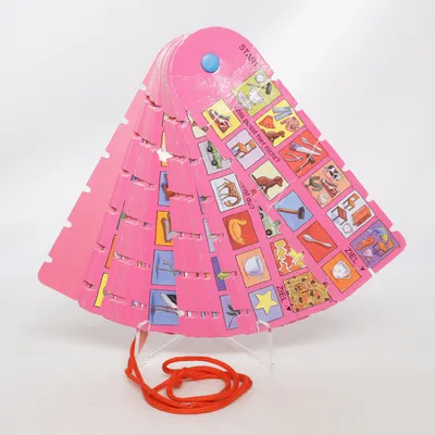 Casse-tête (Rose, Rouge, Multicolore) de FSC