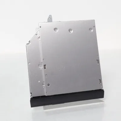 Disk reader (Black) from Hewlett Packard