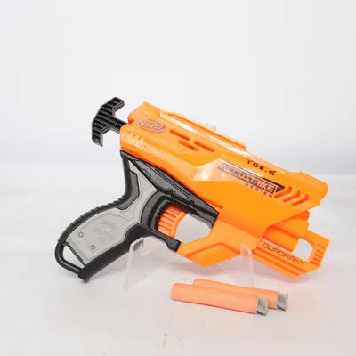 Pistolet-jouet (Quadrant) de Nerf