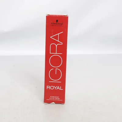 Haarverf (Igora Royal) van Schwarzkopf