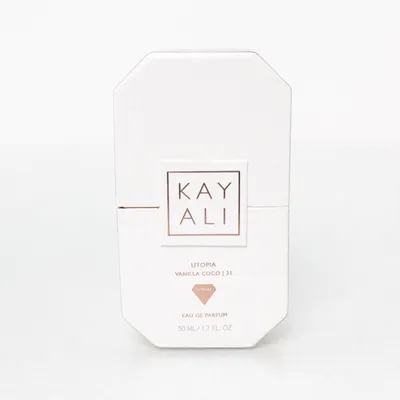 Eau de Parfum (UTOPIA VANILLA COCO) de Kayali