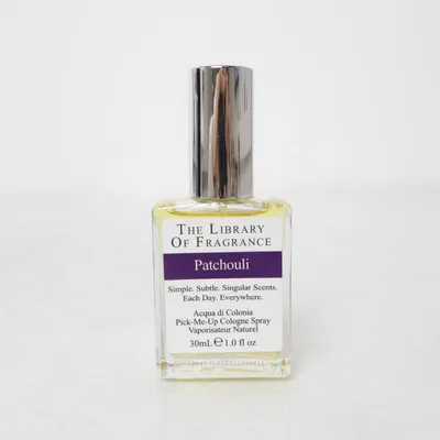 Eau de Cologne (Patchouli) från The Library of Fragrance