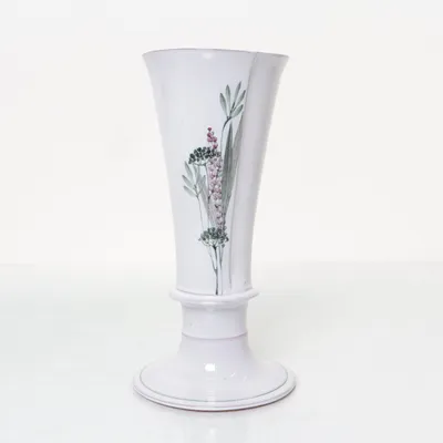 Vase (Hvid)