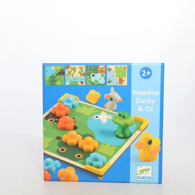 Activity toy (Mosaïco Ducky & Co) from Djeco