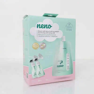 Borstkolf (Groen, Wit) van Neno