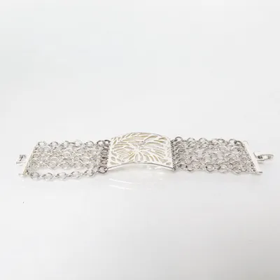 Armband (Silverfärgad) från Diddi Okänd metall