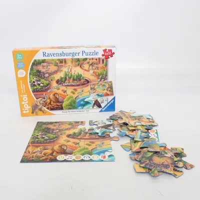 Puzzle from Ravensburger