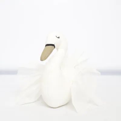 Gosedjur (Vit) från Elodie Details