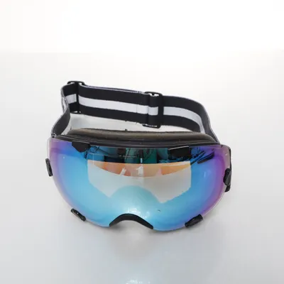 Ski goggles (Black, Multicolored) from Everest