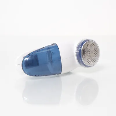 Kledingontpluizer (Wit, Blauw)