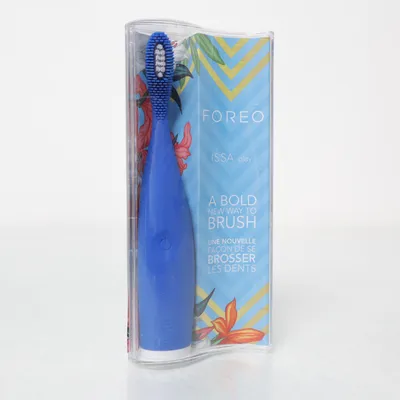Eltandborste (ISSA play) från Foreo