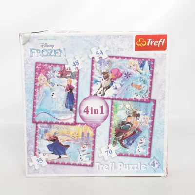 Puzzel van Trefl
