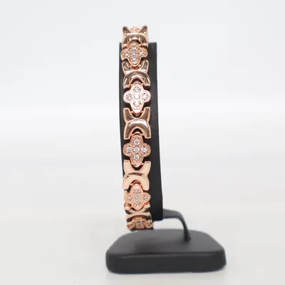Armbånd (Pink) Ukendt metal